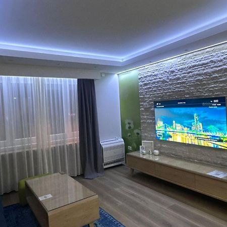 City Center Apartment Sarajevo Accross Bbi Shopping Mall מראה חיצוני תמונה