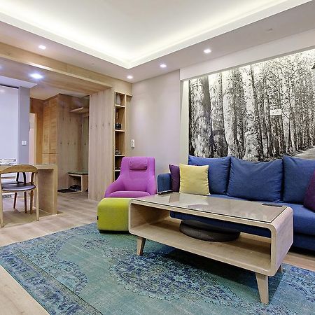 City Center Apartment Sarajevo Accross Bbi Shopping Mall מראה חיצוני תמונה