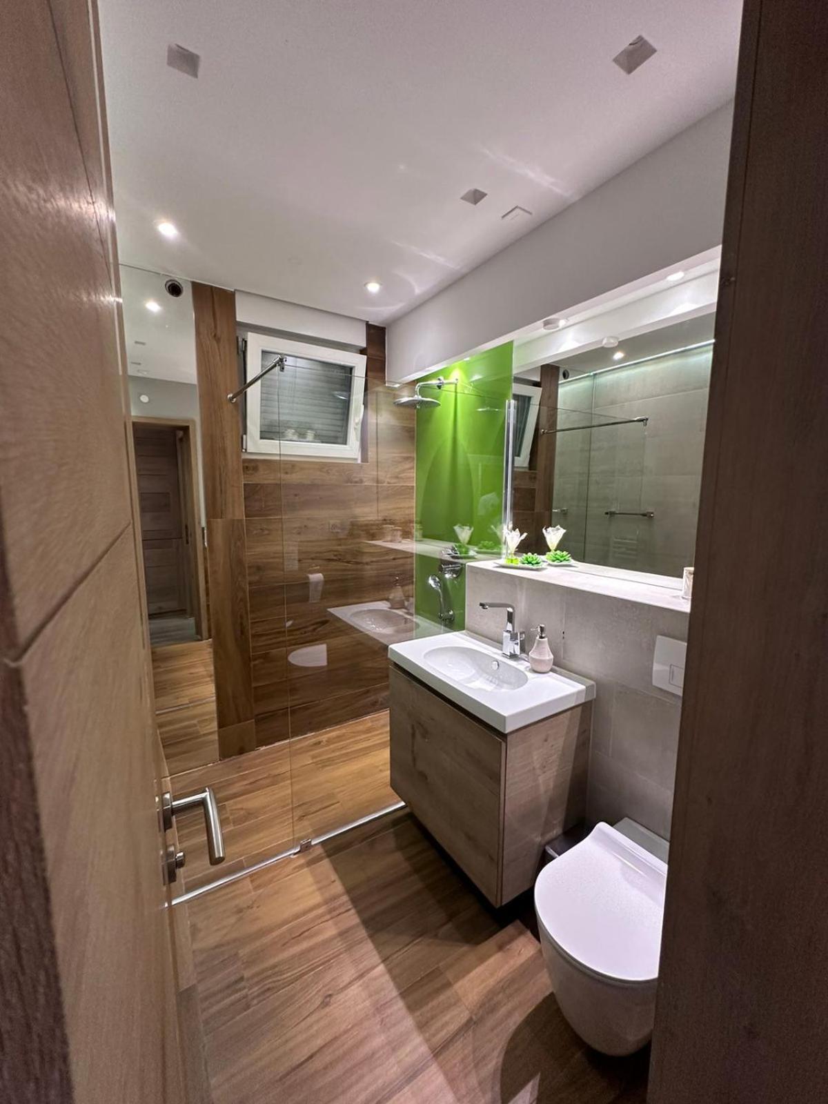 City Center Apartment Sarajevo Accross Bbi Shopping Mall מראה חיצוני תמונה