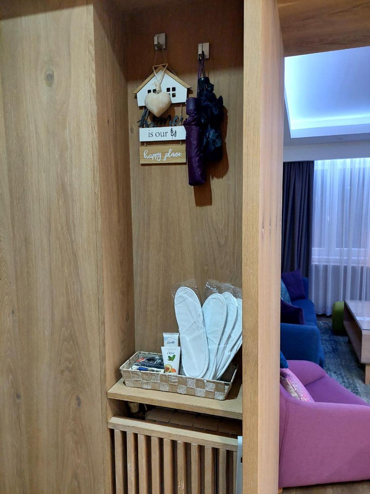 City Center Apartment Sarajevo Accross Bbi Shopping Mall מראה חיצוני תמונה