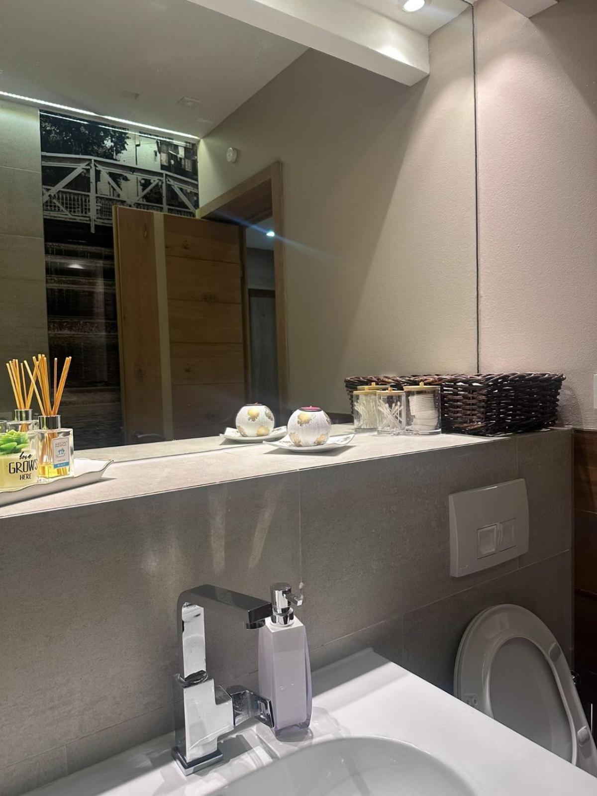 City Center Apartment Sarajevo Accross Bbi Shopping Mall מראה חיצוני תמונה