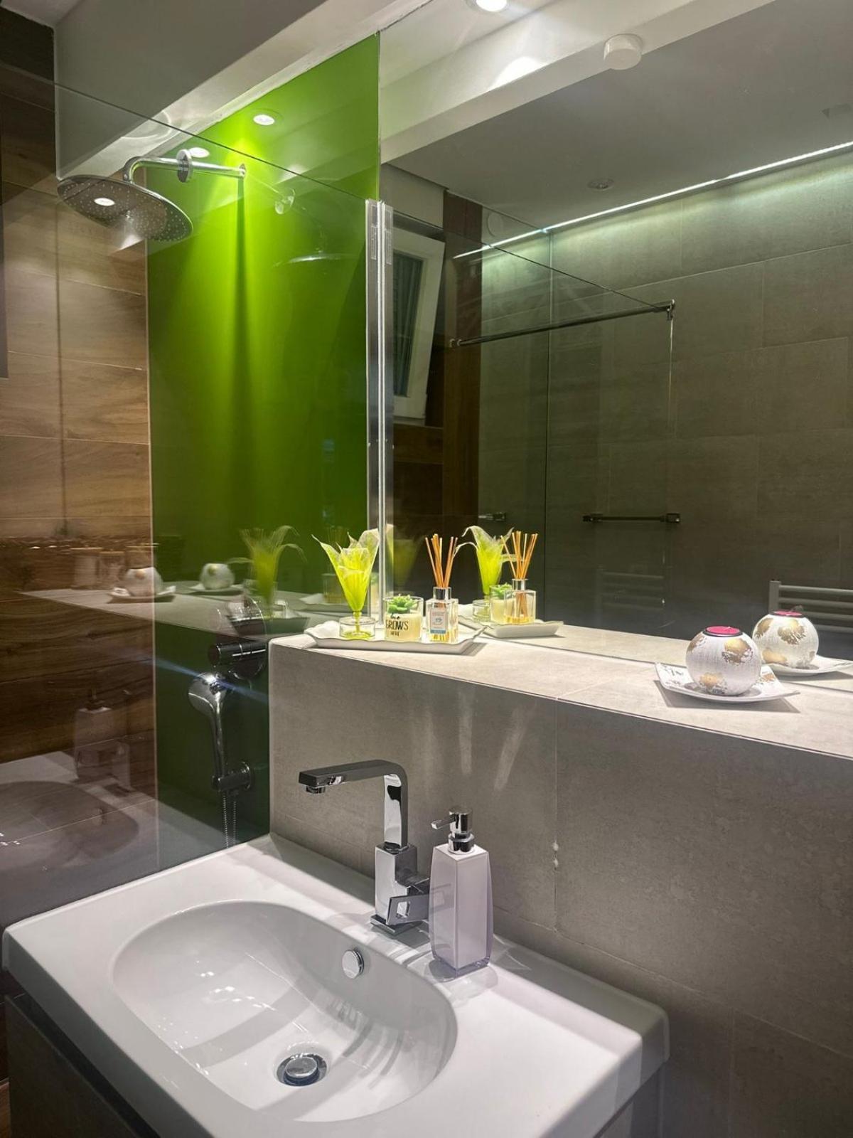 City Center Apartment Sarajevo Accross Bbi Shopping Mall מראה חיצוני תמונה