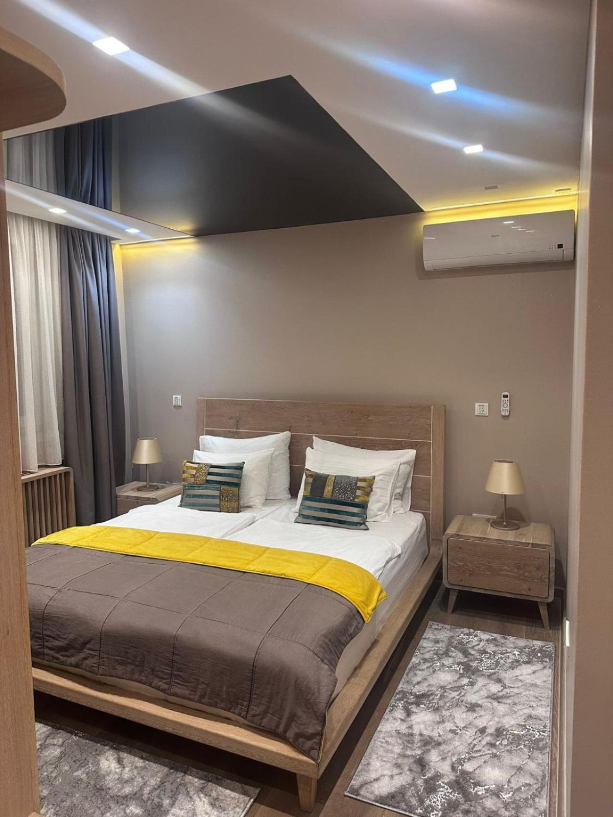 City Center Apartment Sarajevo Accross Bbi Shopping Mall מראה חיצוני תמונה