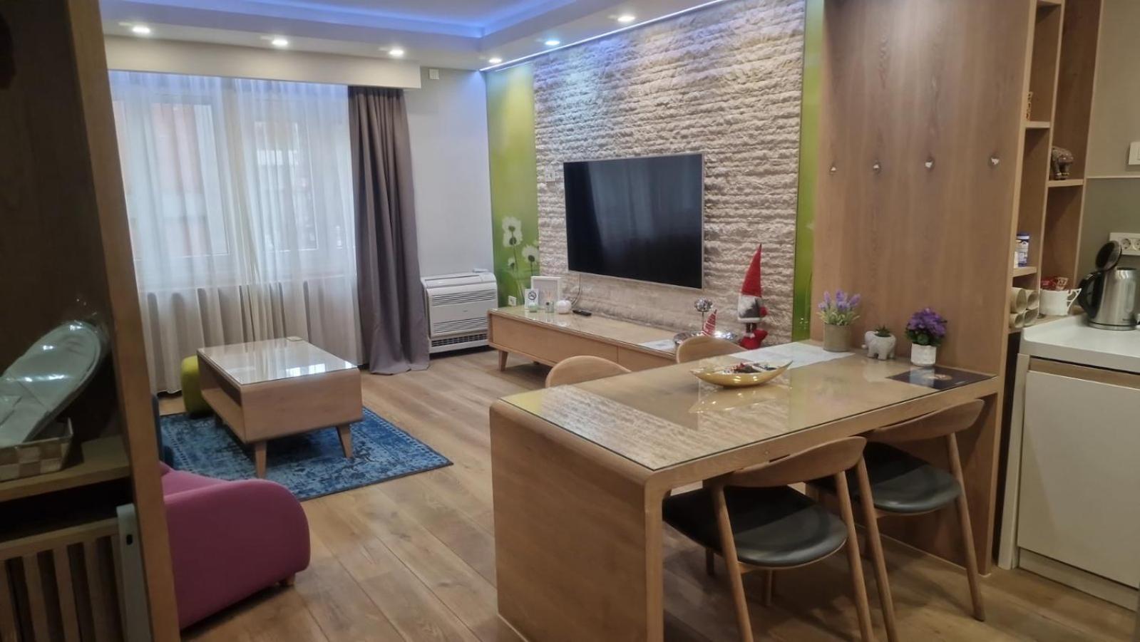 City Center Apartment Sarajevo Accross Bbi Shopping Mall מראה חיצוני תמונה
