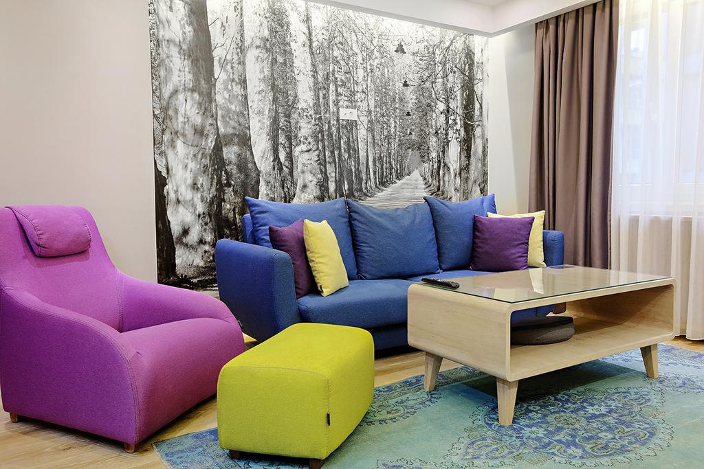 City Center Apartment Sarajevo Accross Bbi Shopping Mall מראה חיצוני תמונה