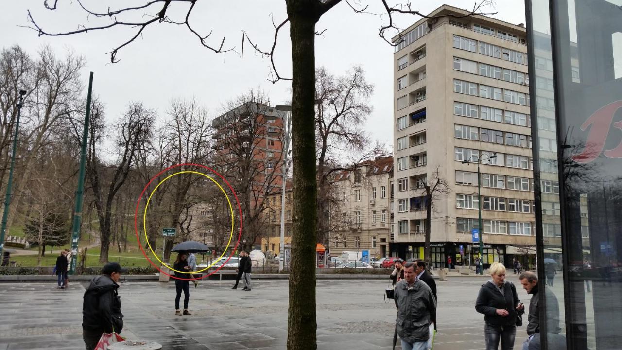 City Center Apartment Sarajevo Accross Bbi Shopping Mall מראה חיצוני תמונה